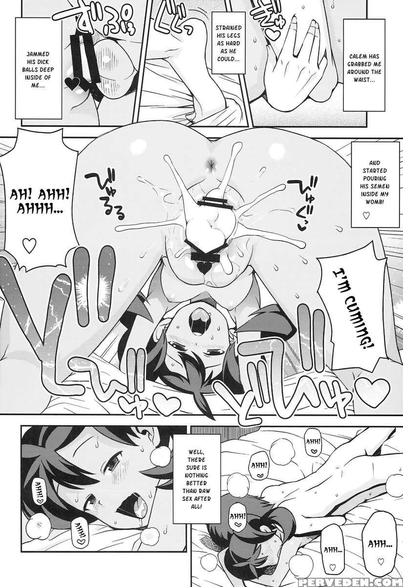 Chibikko Bitch Xy 2 Chapter 1000 Page 20